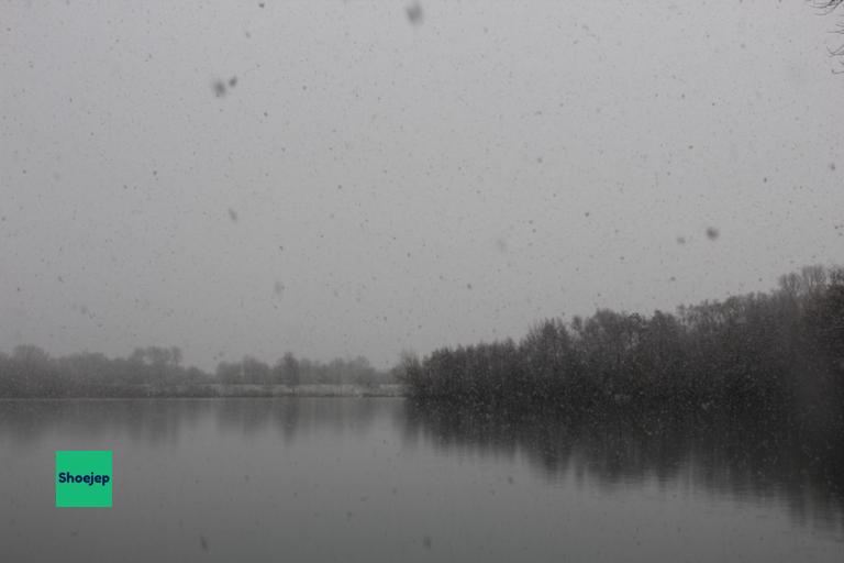 Paxton Pits Snow #4