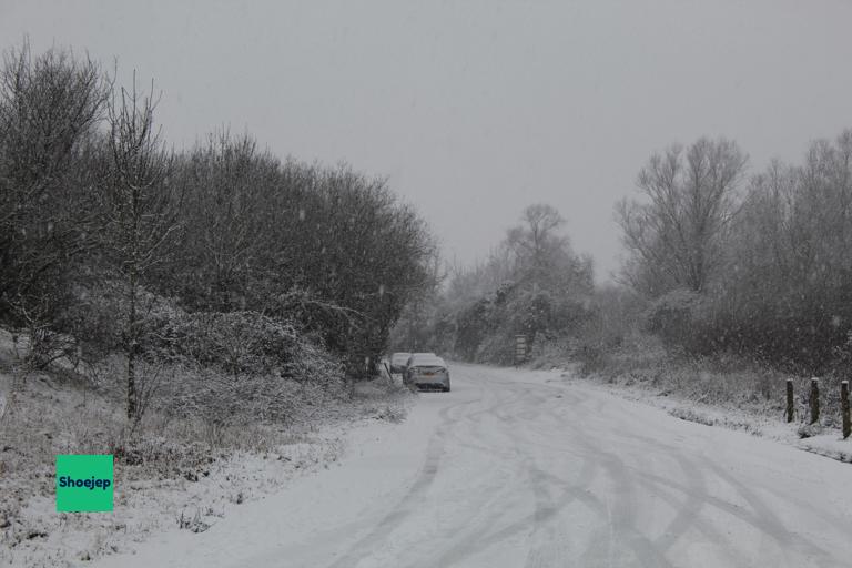 Paxton Pits Snow #8