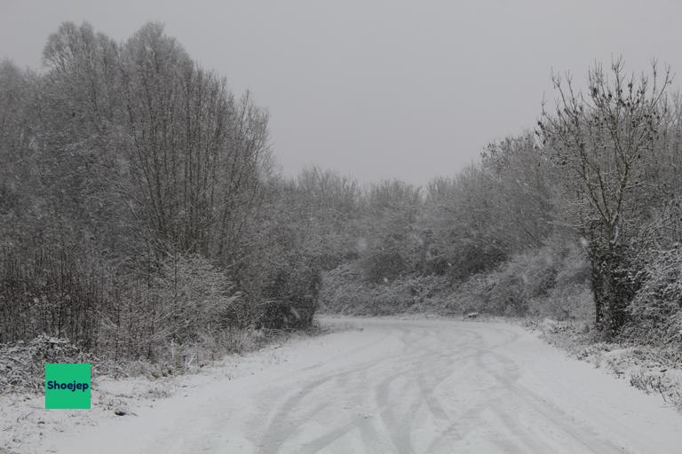 Paxton Pits Snow #7