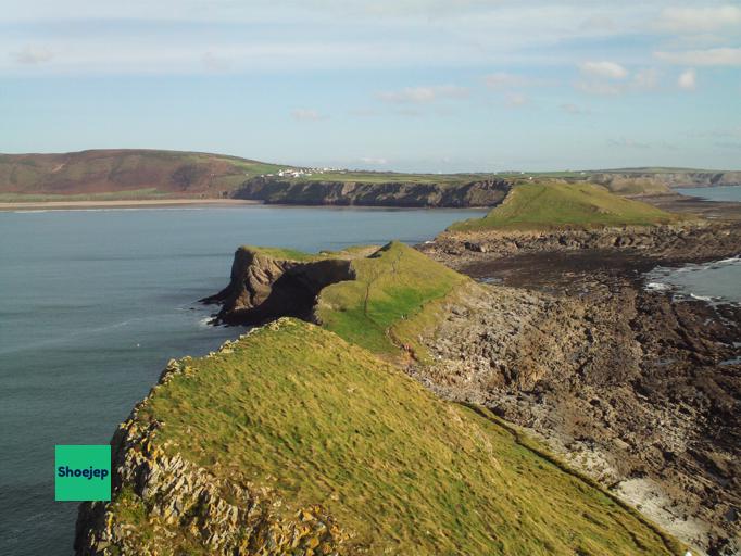 Worms Head 2011 #1