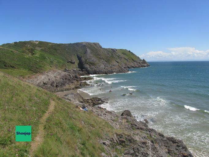 Pennard Castle 2014 #5