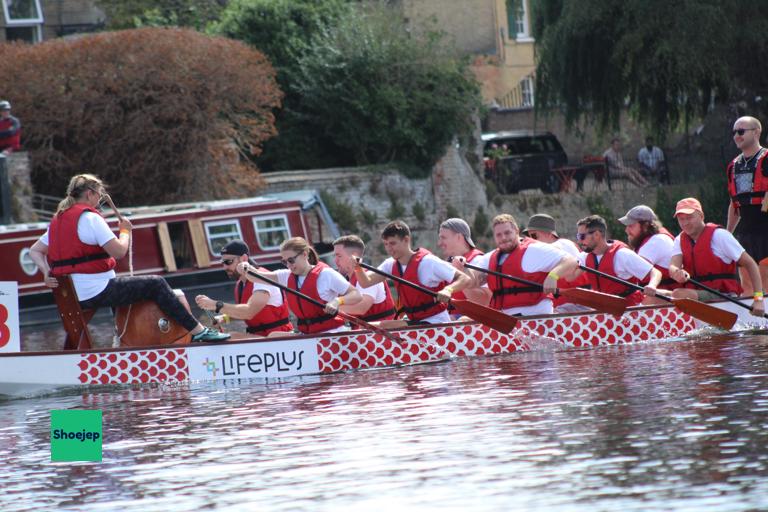 Dragon Boat Race #12