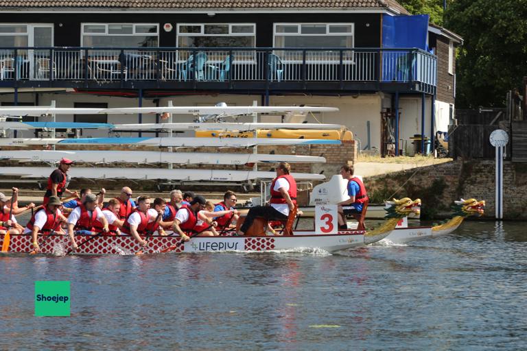 Dragon Boat Race #18