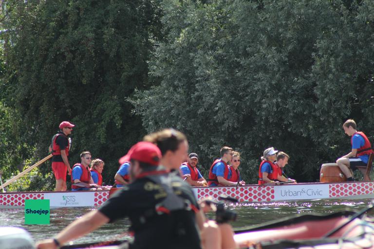 Dragon Boat Race #21