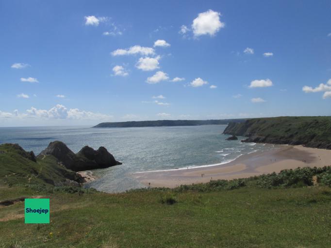 Pennard Castle 2014 #6