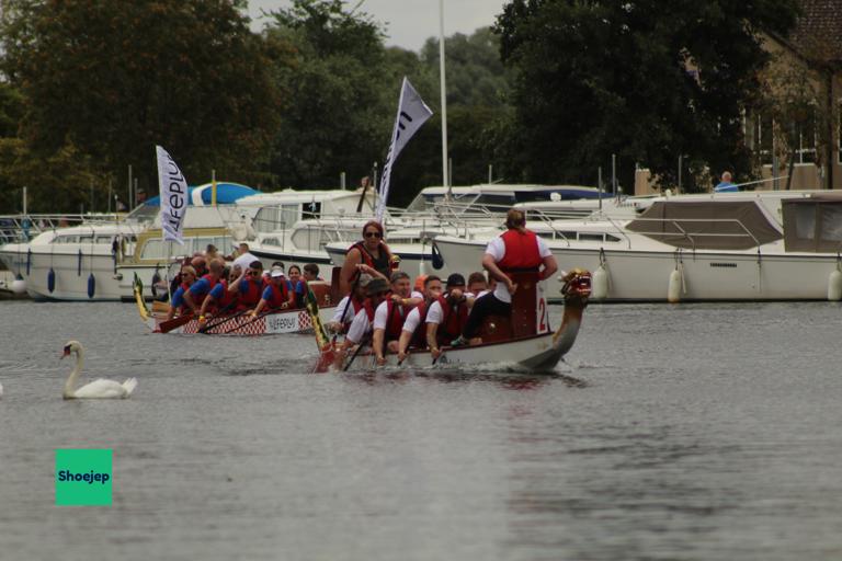 Dragon Boat Race #43