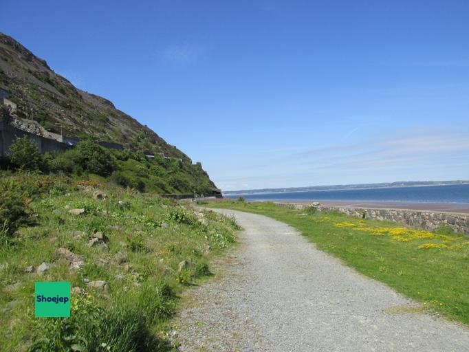 Penmaenmawr to Bangor Walk 2015 #2