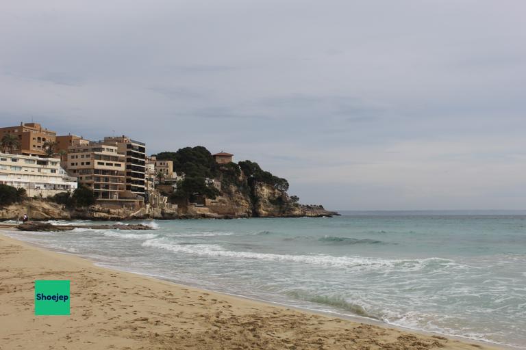 Cala Major beach