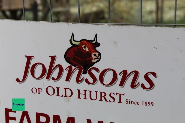 Johnsons of Old Hurst #3