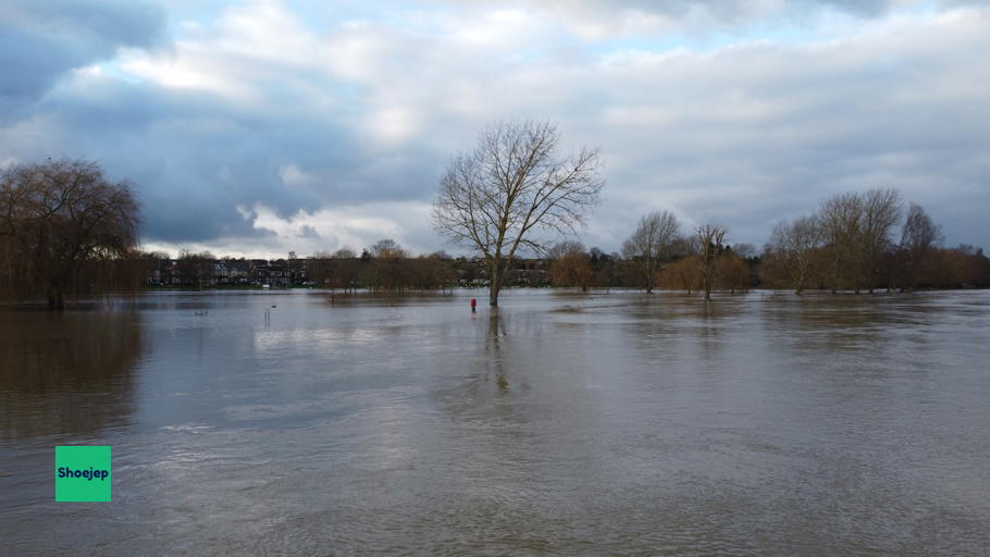 St. Neots Flooding January 2024 #4