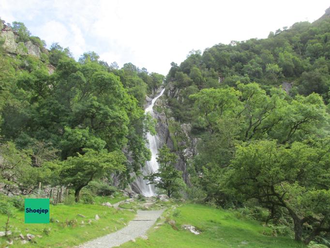 Abergwyngregyn Waterfall 2017 #5