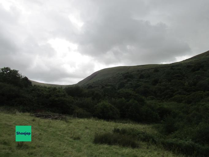 Abergwyngregyn Waterfall 2017 #2