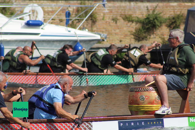 St. Neots Dragon Boat Race 2024 #13