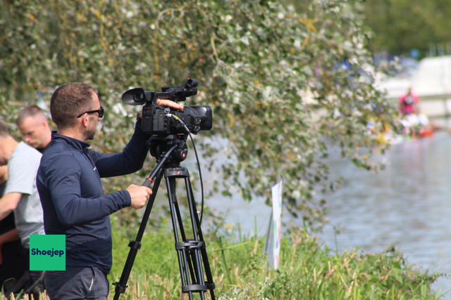 St. Neots Dragon Boat Race 2024