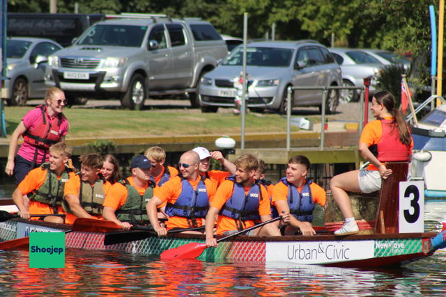 St. Neots Dragon Boat Race 2024 #14