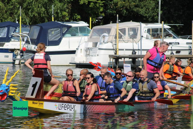 St. Neots Dragon Boat Race 2024 #15