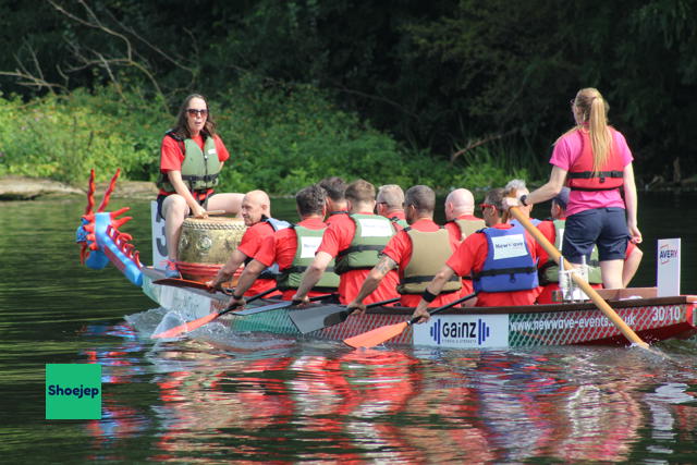 St. Neots Dragon Boat Race 2024 #3