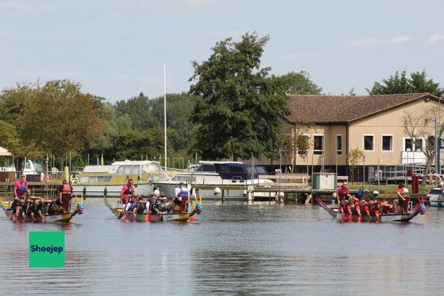 St. Neots Dragon Boat Race 2024 #4