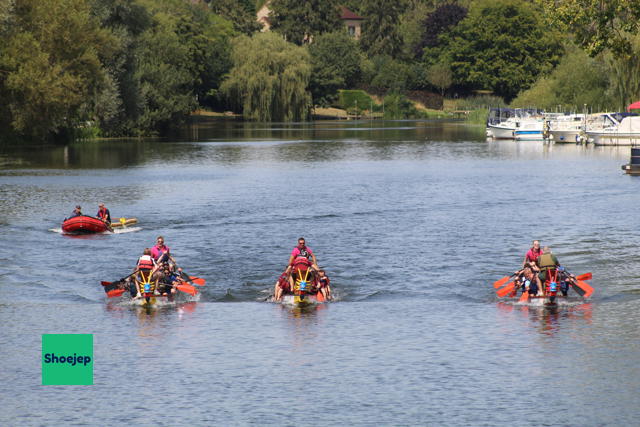 St. Neots Dragon Boat Race 2024 #9