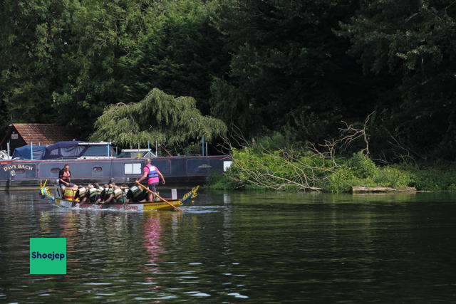 St. Neots Dragon Boat Race 2024 #2