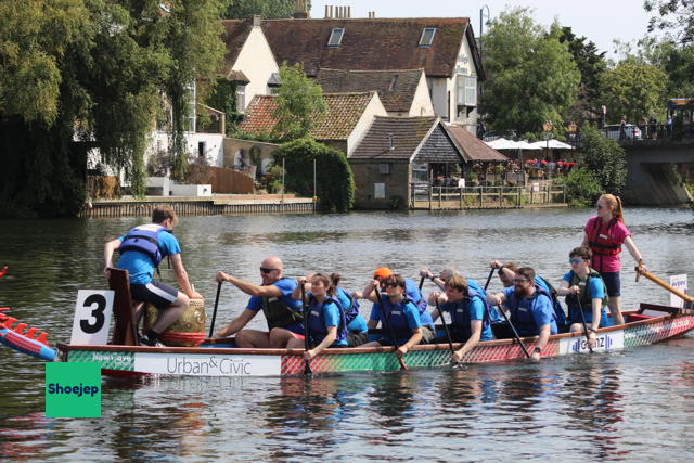 St. Neots Dragon Boat Race 2024 #11