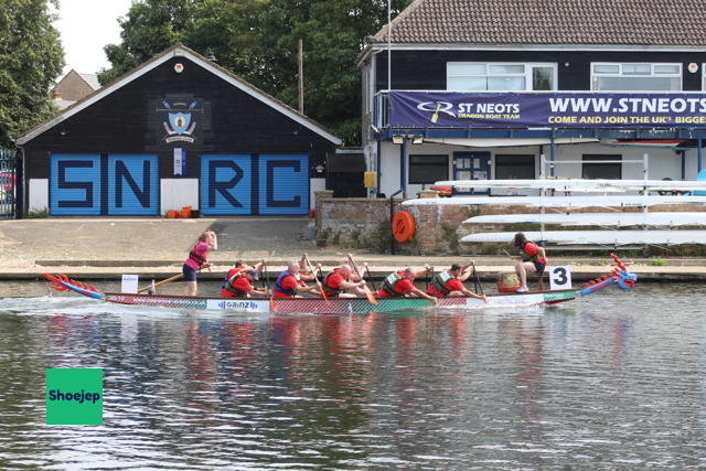 St. Neots Dragon Boat Race 2024 #6