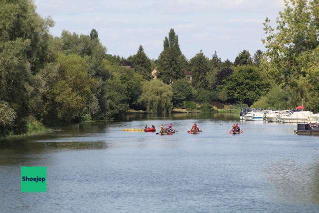 St. Neots Dragon Boat Race 2024 #8