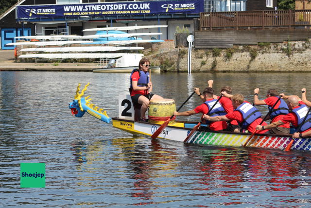 St. Neots Dragon Boat Race 2024 #10