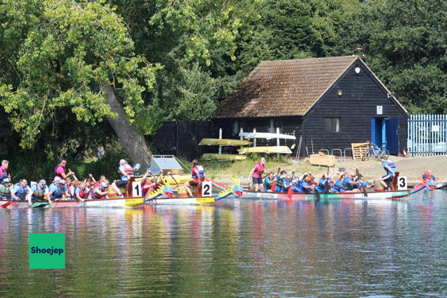 St. Neots Dragon Boat Race 2024 #12