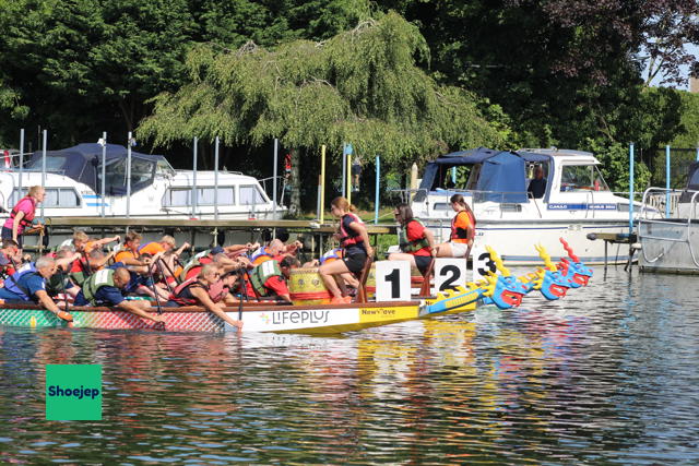 St. Neots Dragon Boat Race 2024 #16