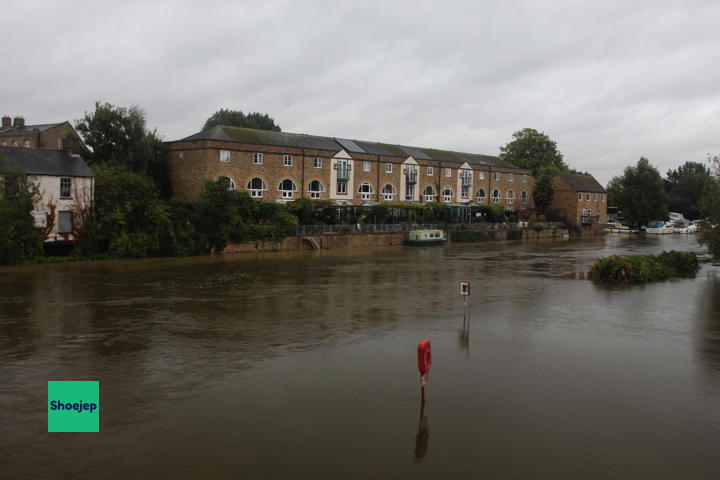 St. Neots Flooding September 2024 #6