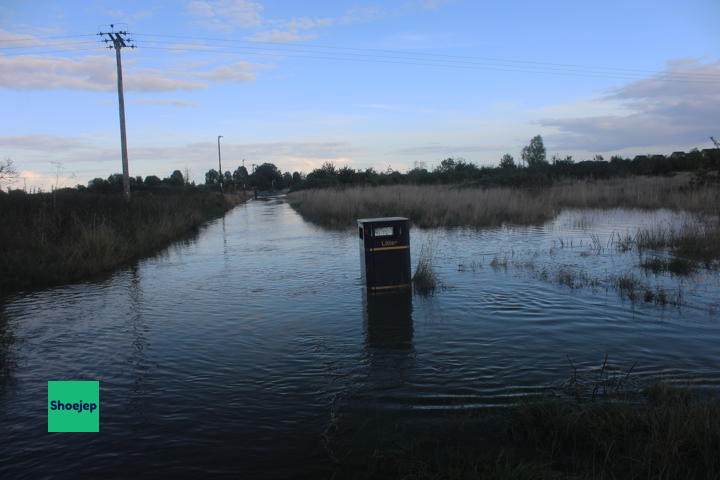 St. Neots Flooding September 2024 #8