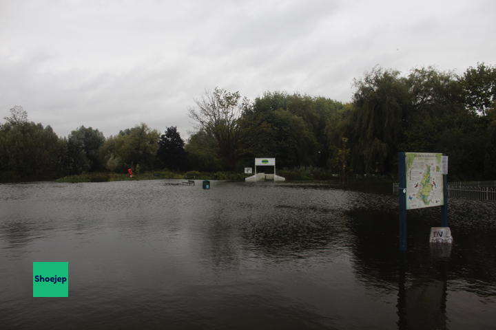 St. Neots Flooding September 2024 #4