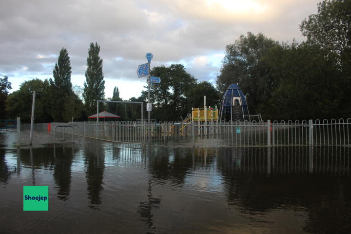 St. Neots Flooding September 2024 #11