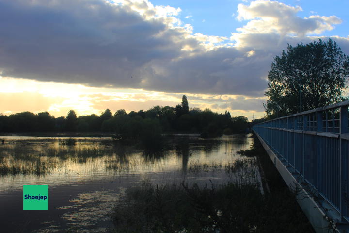 St. Neots Flooding September 2024 #9