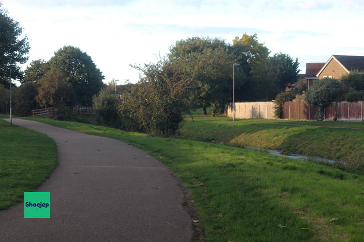 St. Neots Flooding September 2024 #13