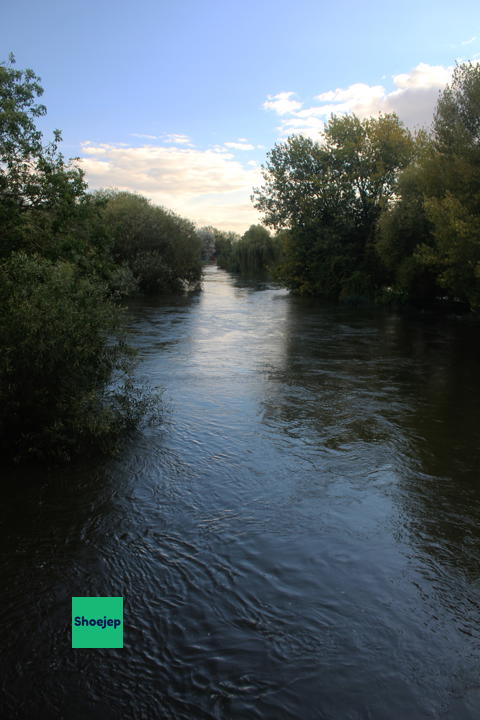 St. Neots Flooding September 2024 #10