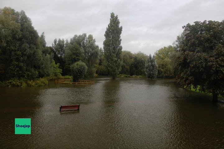 St. Neots Flooding September 2024 #5