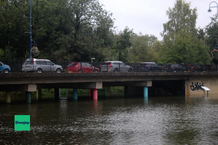 St. Neots Flooding September 2024