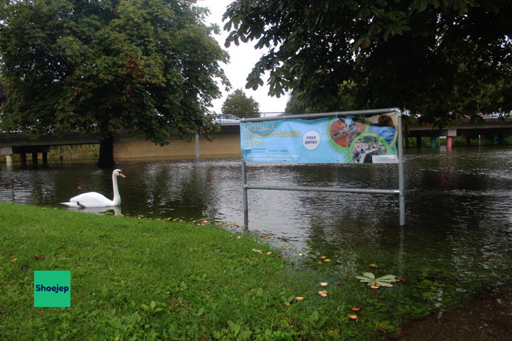 St. Neots Flooding September 2024 #2