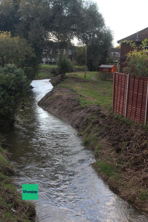 St. Neots Flooding September 2024 #12