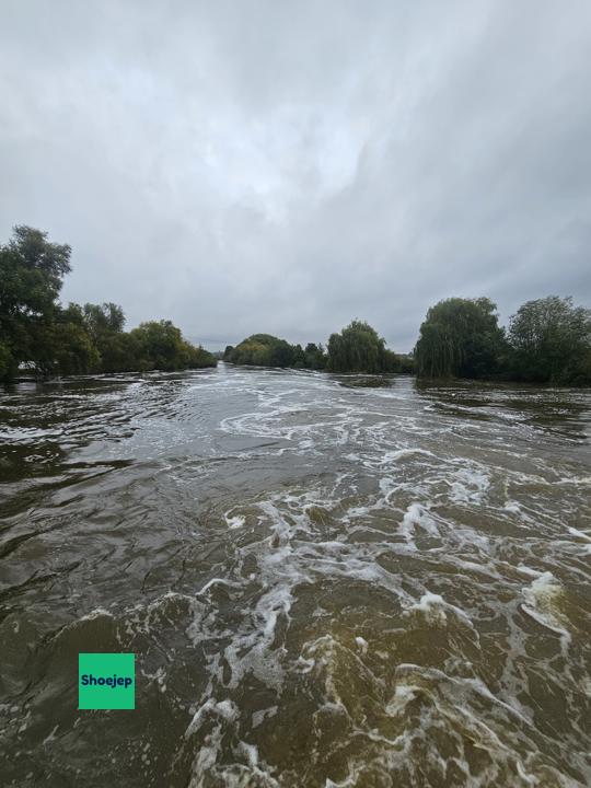 St. Neots Flooding October 2024 #5