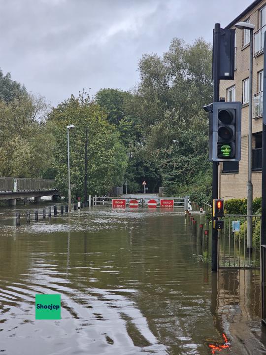 St. Neots Flooding October 2024 #2