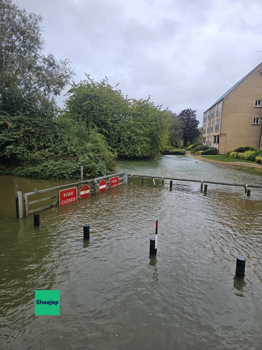 St. Neots Flooding October 2024 #3