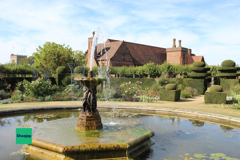 Hatfield House 2019 #15