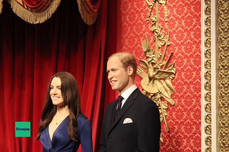 Madame Tussauds #15