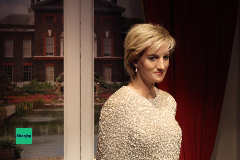 Madame Tussauds #14