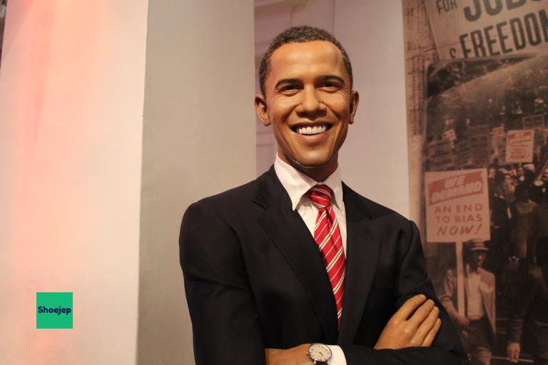 Madame Tussauds #16