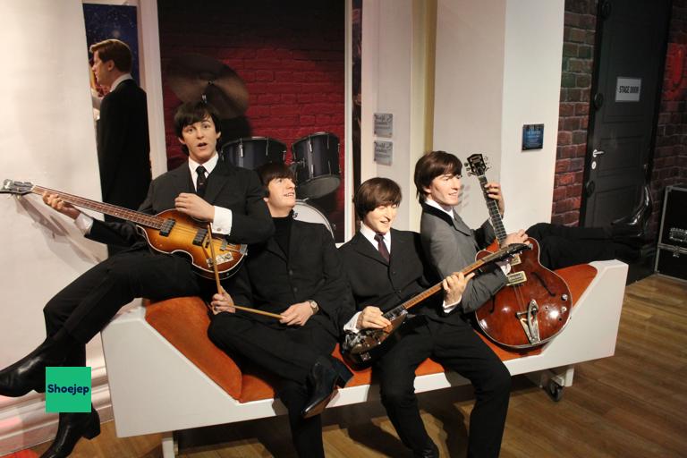 Madame Tussauds #18