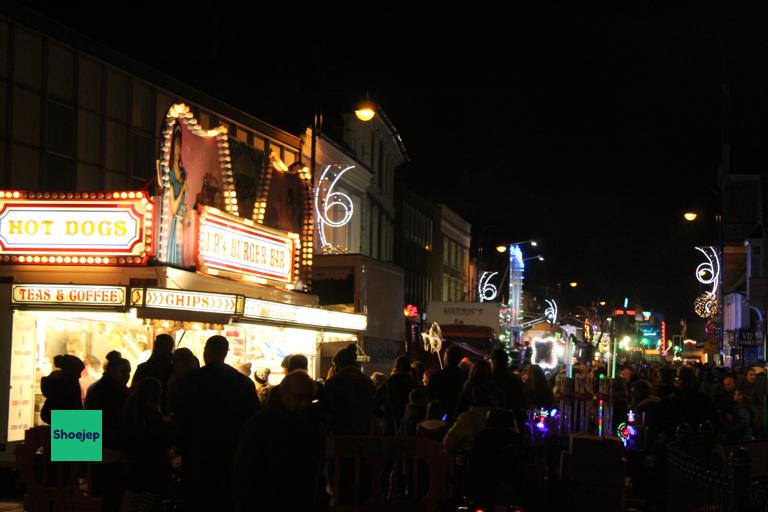 St Neots Light Switch On 2019 #16